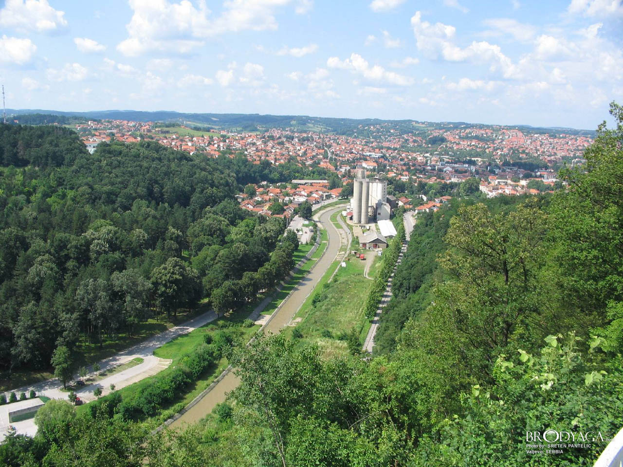 A view from the 